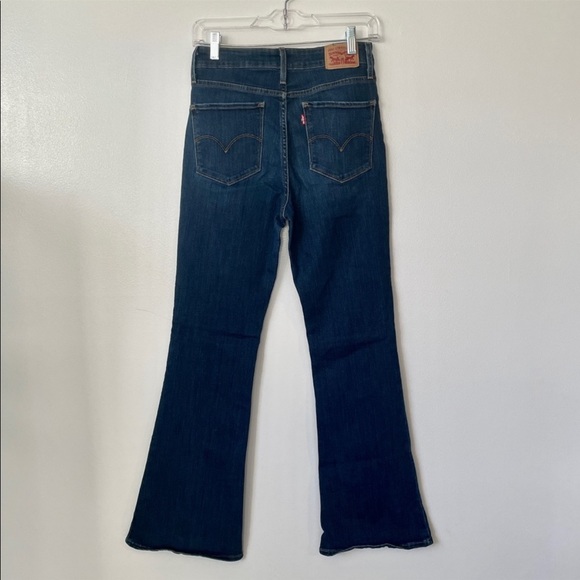 Levi’s Dark Wash Bootcut Denim - Picture 2 of 6